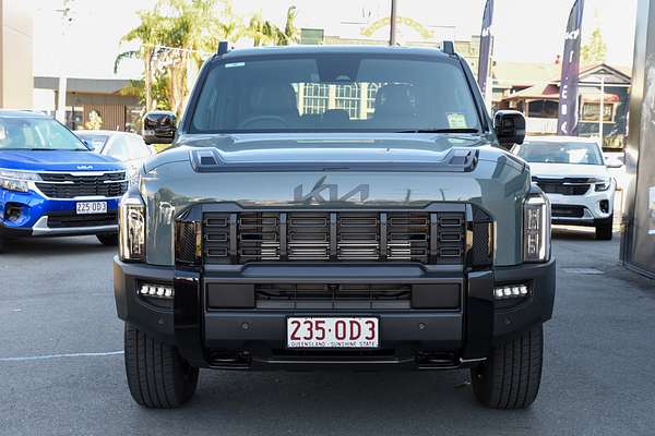 2025 Kia Tasman X-Line TK 4X4