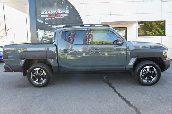 2025 Kia Tasman X-Line TK 4X4