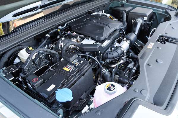 2025 Kia Tasman X-Line TK 4X4