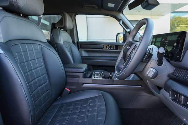 2025 Kia Tasman X-Line TK 4X4