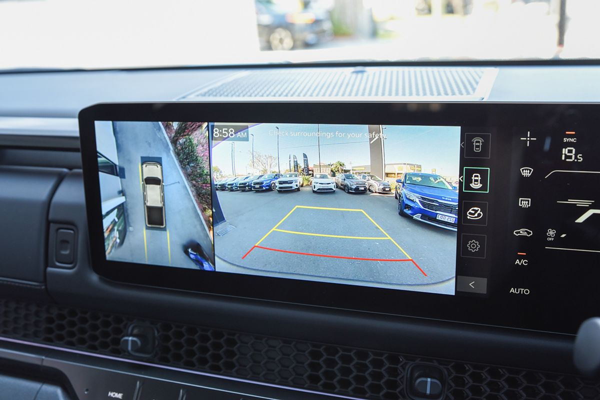 2025 Kia Tasman X-Line TK 4X4