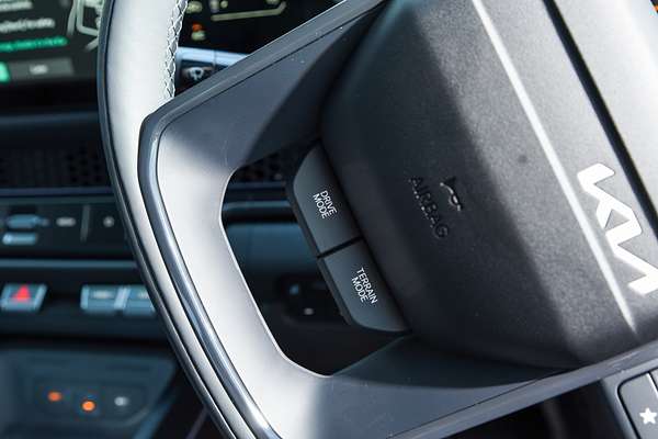 2025 Kia Tasman X-Line TK 4X4