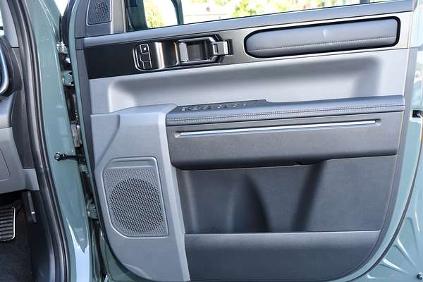 2025 Kia Tasman X-Line TK 4X4