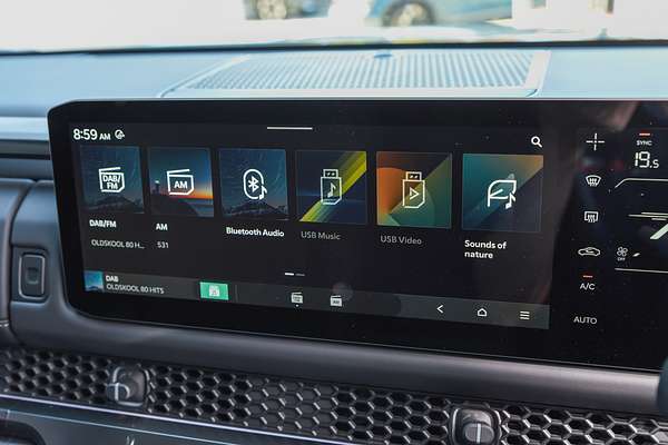 2025 Kia Tasman X-Line TK 4X4