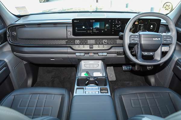 2025 Kia Tasman X-Line TK 4X4