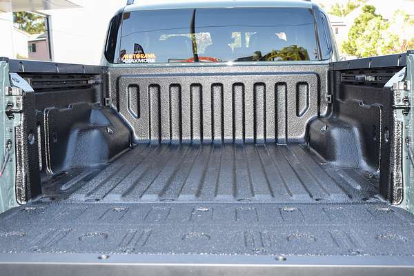 2025 Kia Tasman X-Line TK 4X4