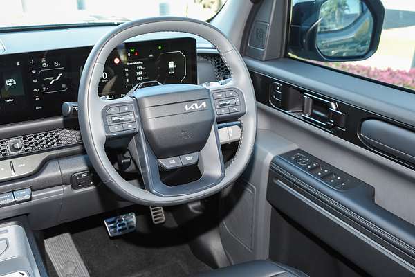 2025 Kia Tasman X-Line TK 4X4