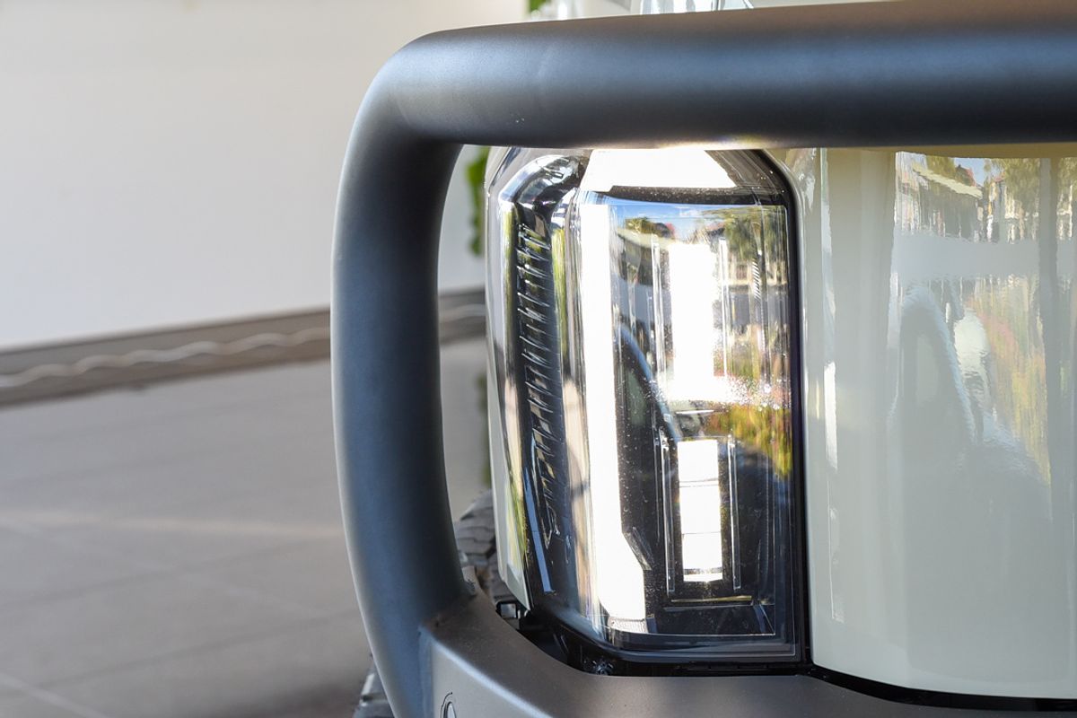 2025 Kia Tasman X-Line TK 4X4