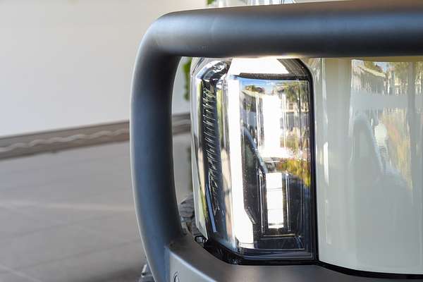 2025 Kia Tasman X-Line TK 4X4