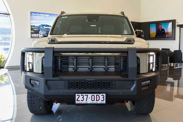 2025 Kia Tasman X-Line TK 4X4