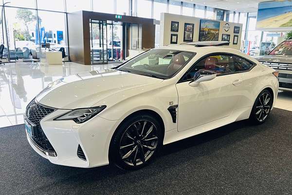 2019 Lexus RC RC350 F Sport GSC10R