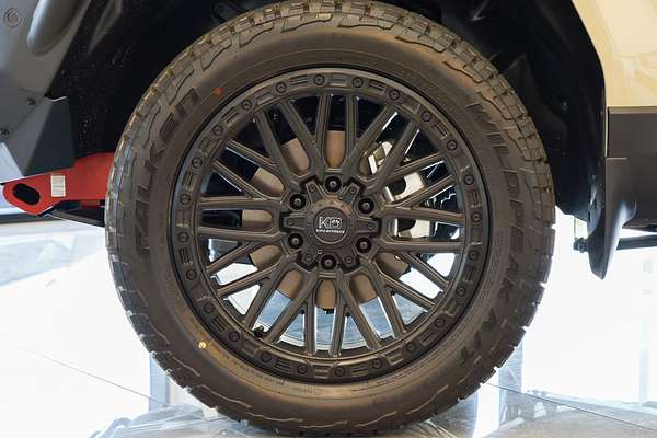 2025 Kia Tasman X-Line TK 4X4