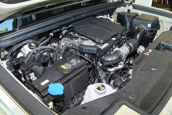 2025 Kia Tasman X-Line TK 4X4