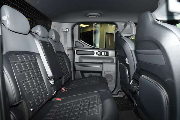 2025 Kia Tasman X-Line TK 4X4