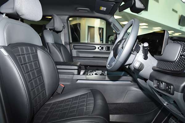 2025 Kia Tasman X-Line TK 4X4