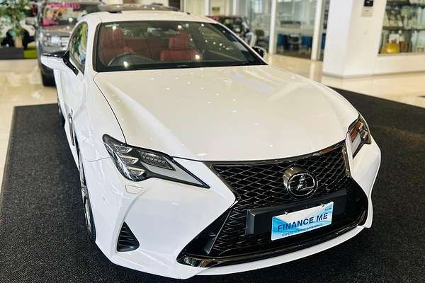 2019 Lexus RC RC350 F Sport GSC10R
