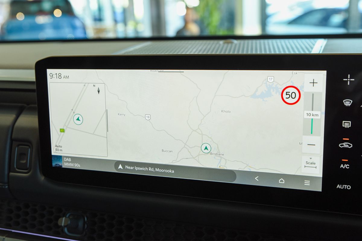 2025 Kia Tasman X-Line TK 4X4