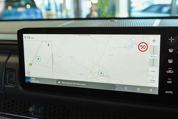 2025 Kia Tasman X-Line TK 4X4