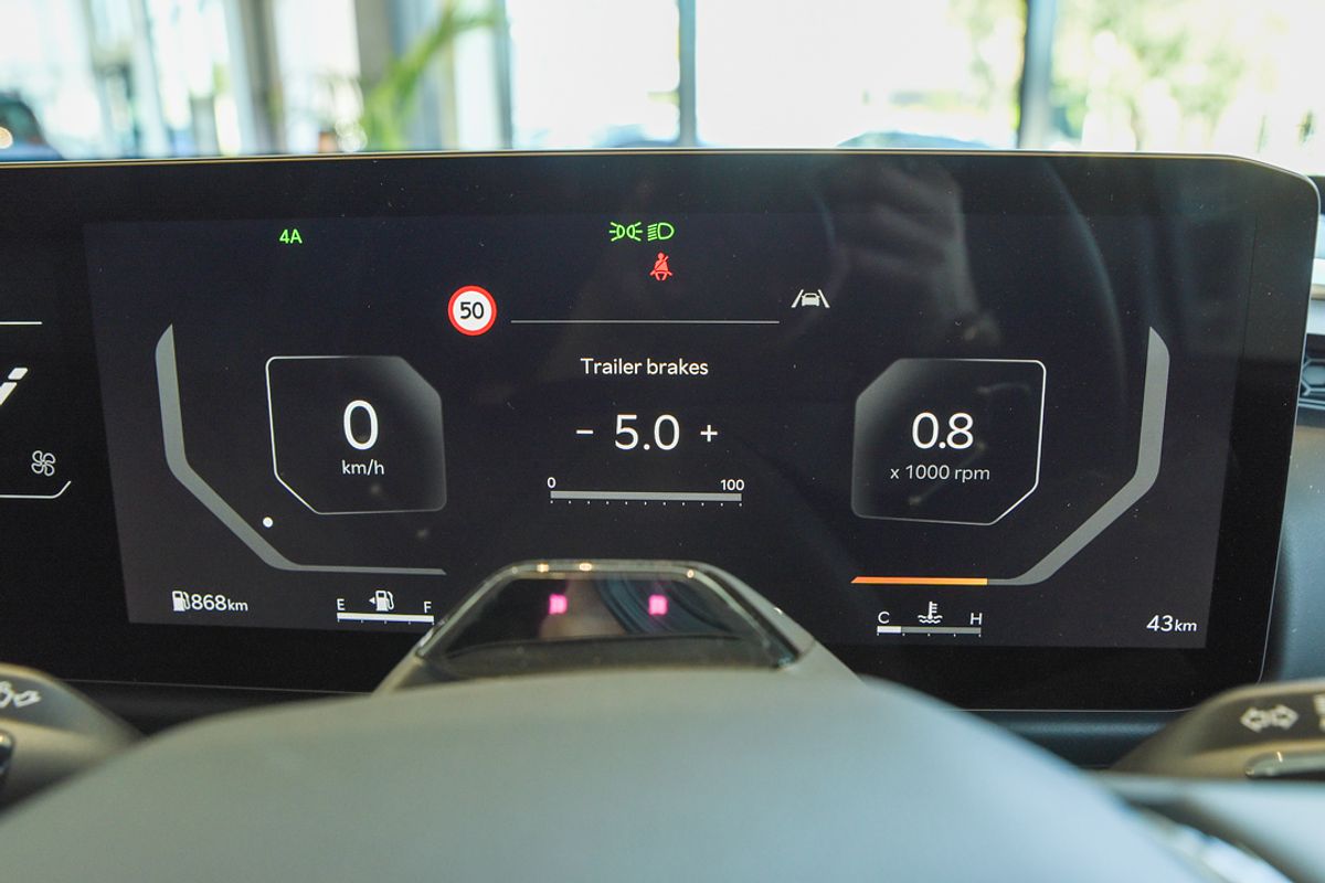 2025 Kia Tasman X-Line TK 4X4