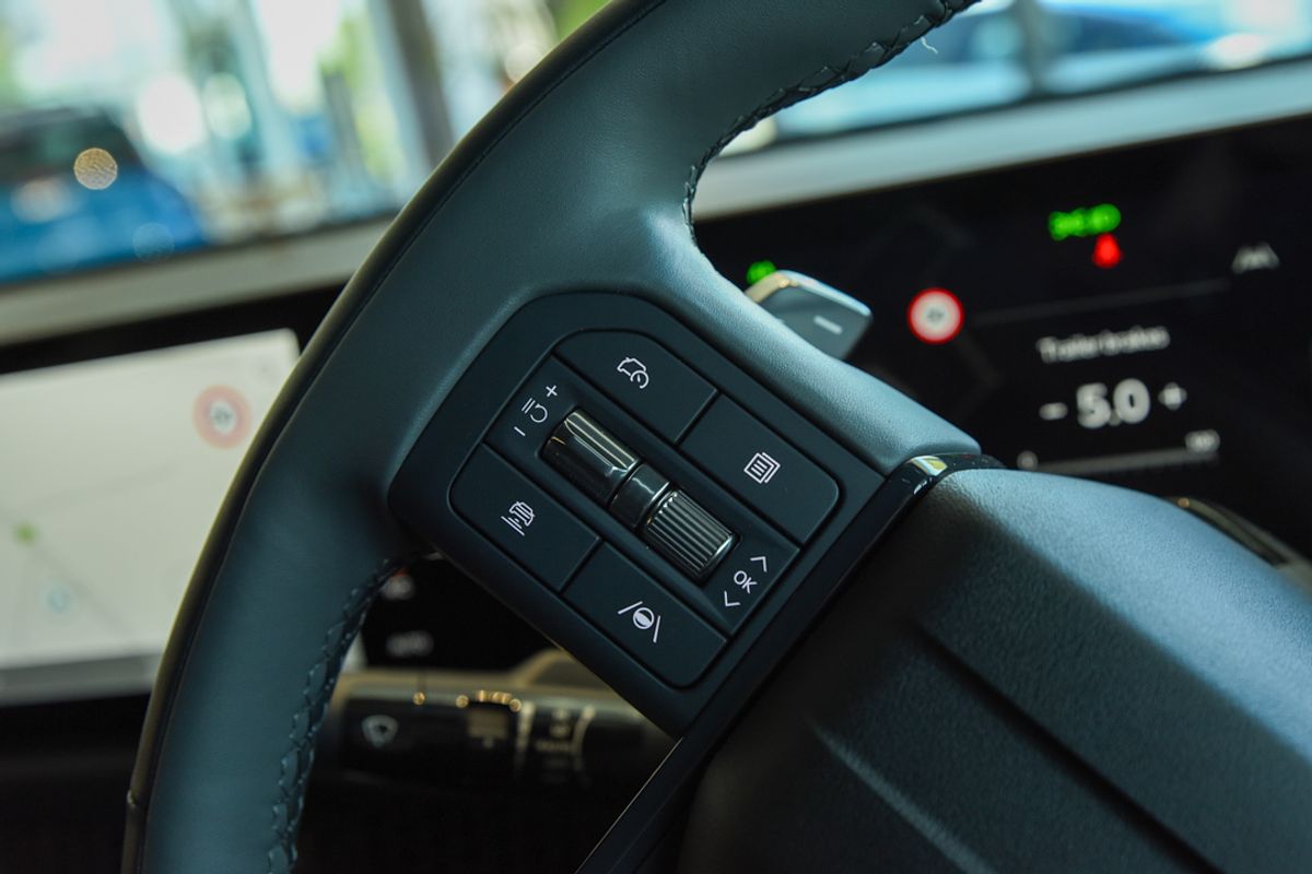 2025 Kia Tasman X-Line TK 4X4