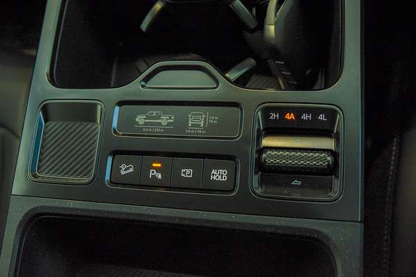 2025 Kia Tasman X-Line TK 4X4