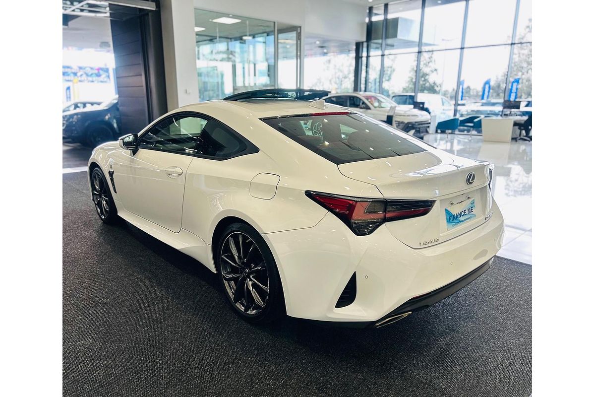 2019 Lexus RC RC350 F Sport GSC10R
