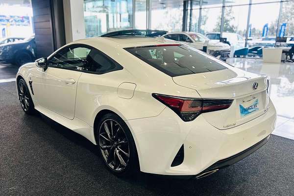 2019 Lexus RC RC350 F Sport GSC10R