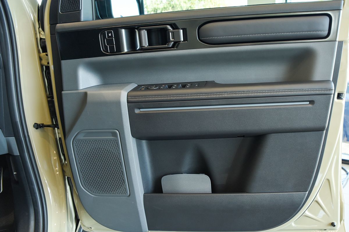 2025 Kia Tasman X-Line TK 4X4