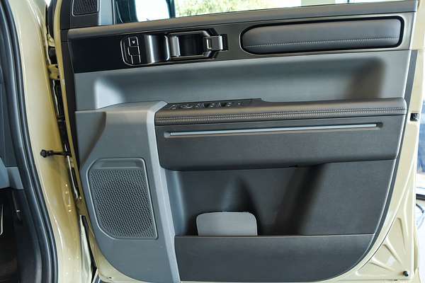 2025 Kia Tasman X-Line TK 4X4