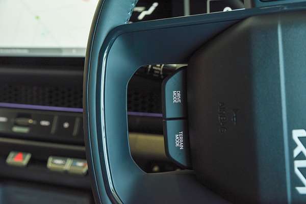 2025 Kia Tasman X-Line TK 4X4