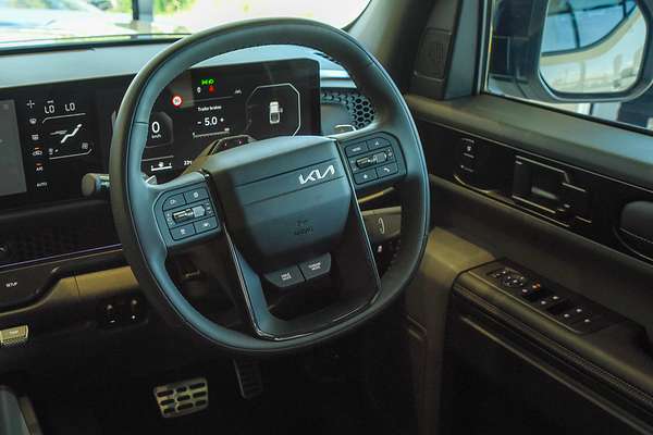 2025 Kia Tasman X-Line TK 4X4