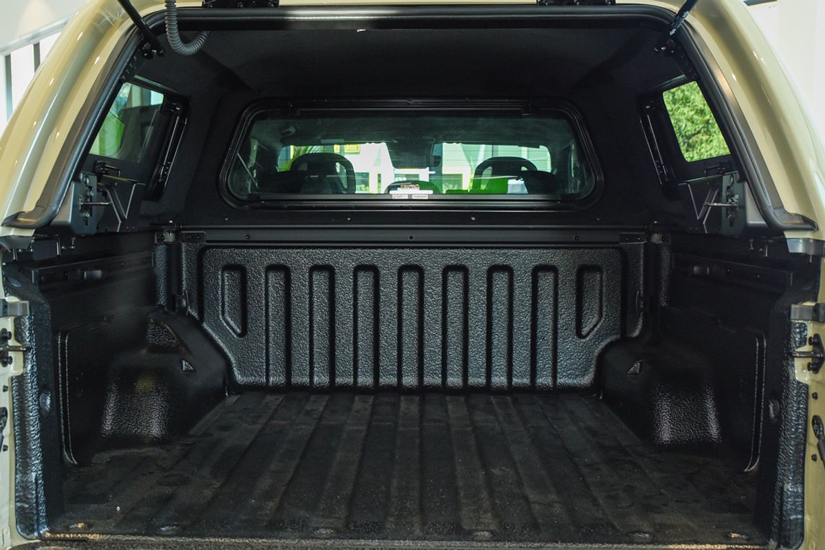 2025 Kia Tasman X-Line TK 4X4