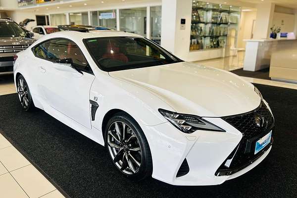 2019 Lexus RC RC350 F Sport GSC10R