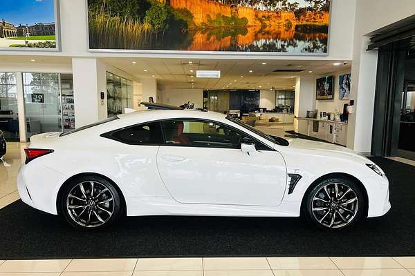 2019 Lexus RC RC350 F Sport GSC10R