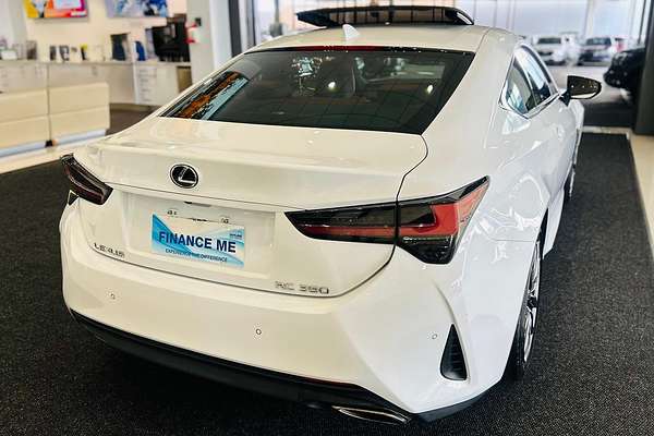 2019 Lexus RC RC350 F Sport GSC10R