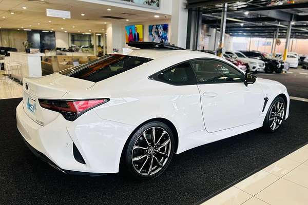 2019 Lexus RC RC350 F Sport GSC10R