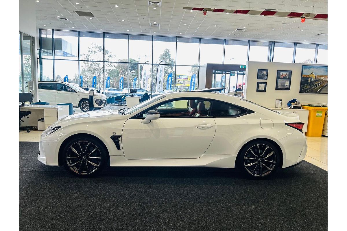 2019 Lexus RC RC350 F Sport GSC10R