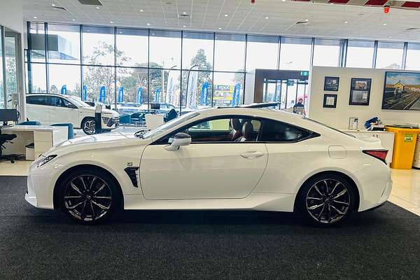 2019 Lexus RC RC350 F Sport GSC10R