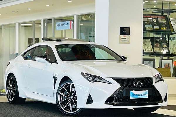 2019 Lexus RC RC350 F Sport GSC10R