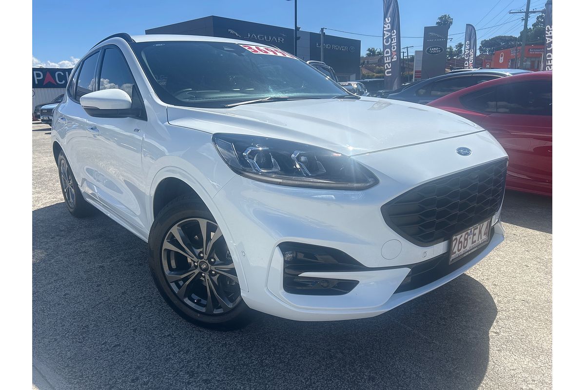2022 Ford Escape ST-Line PHEV ZH