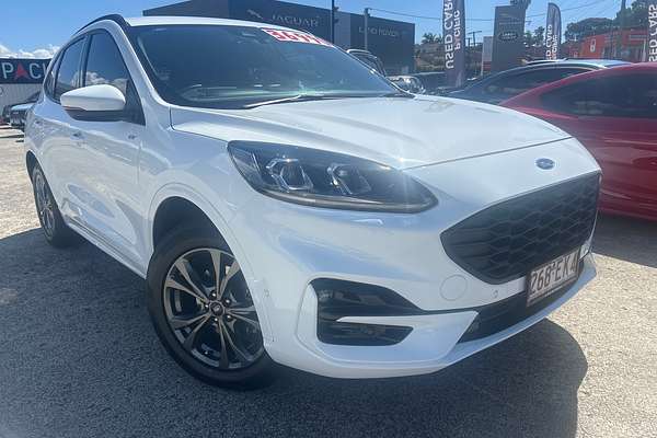 2022 Ford Escape ST-Line PHEV ZH