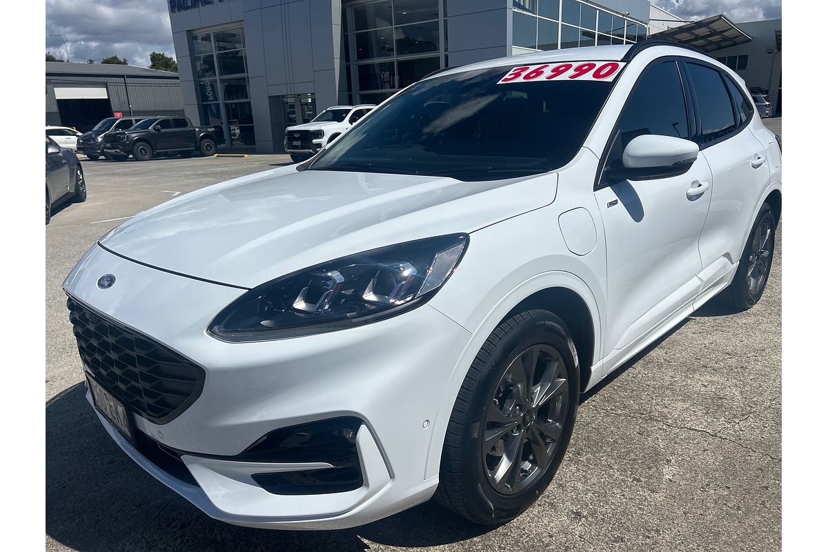2022 Ford Escape ST-Line PHEV ZH