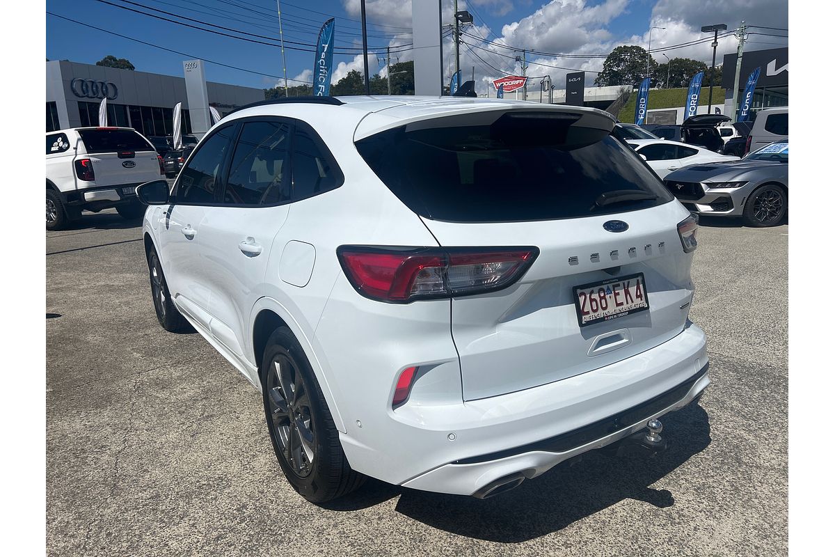 2022 Ford Escape ST-Line PHEV ZH