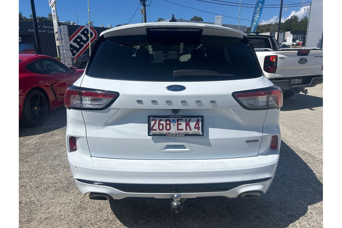 2022 Ford Escape ST-Line PHEV ZH