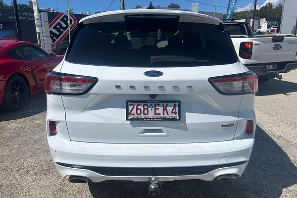 2022 Ford Escape ST-Line PHEV ZH