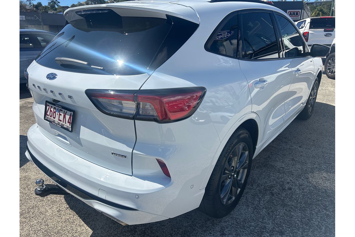 2022 Ford Escape ST-Line PHEV ZH