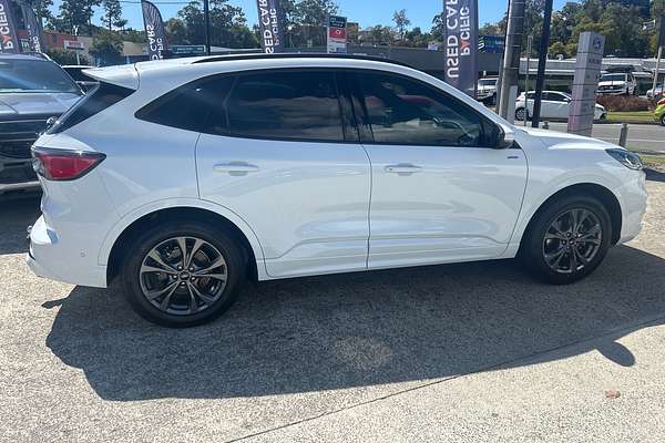 2022 Ford Escape ST-Line PHEV ZH