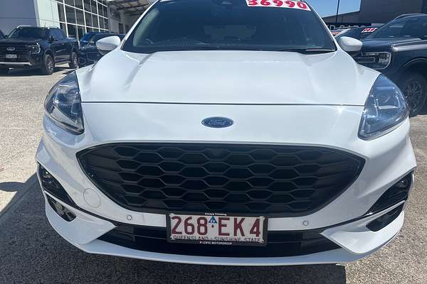 2022 Ford Escape ST-Line PHEV ZH