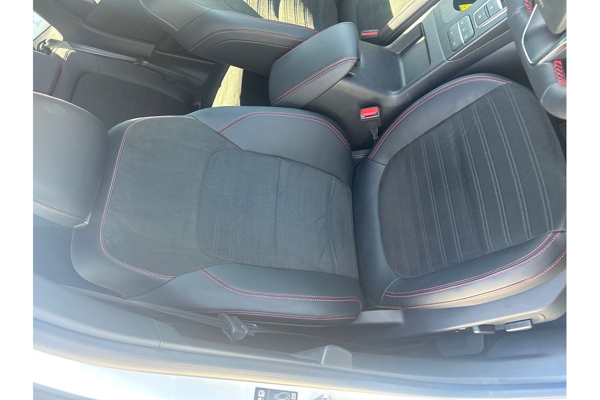 2022 Ford Escape ST-Line PHEV ZH
