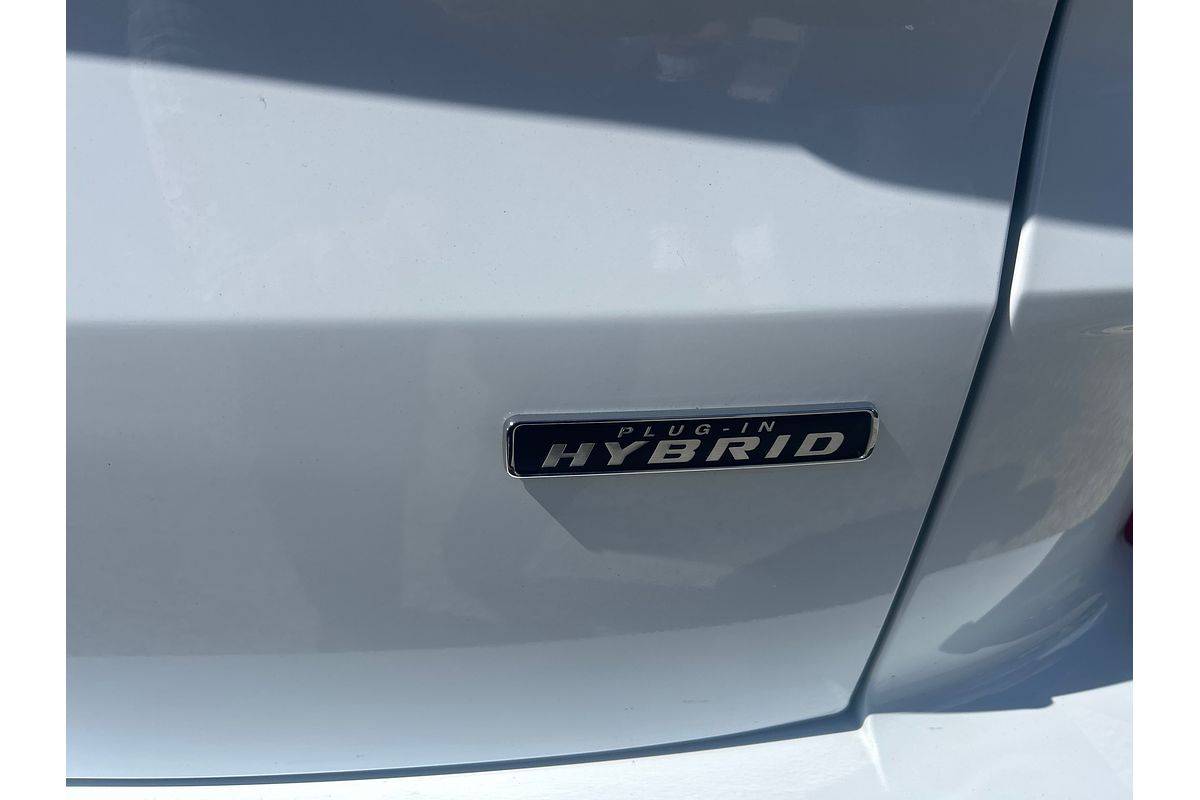 2022 Ford Escape ST-Line PHEV ZH